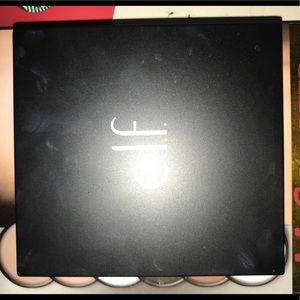 elf highlight palette